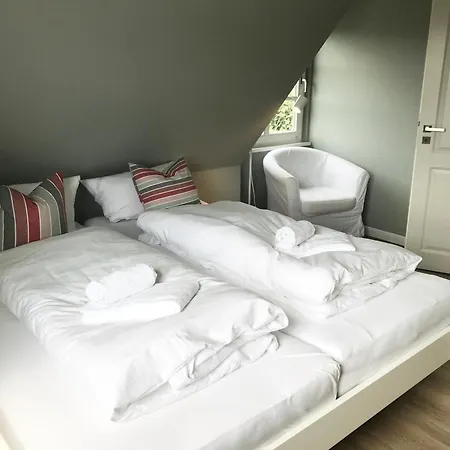 Deichblick In Holiday home Nieblum