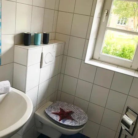 Prázdninový dům Deichblick In Nieblum