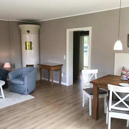 Holiday home Deichblick In *
