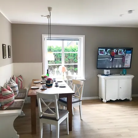 Deichblick In Prázdninový dům Nieblum