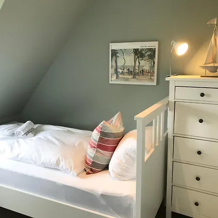 Deichblick In Prázdninový dům