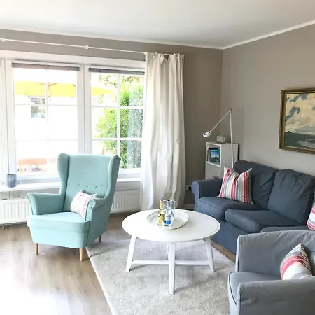 Prázdninový dům Deichblick In