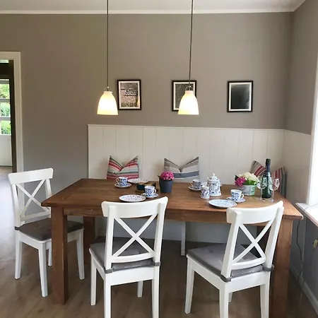 Deichblick In Prázdninový dům