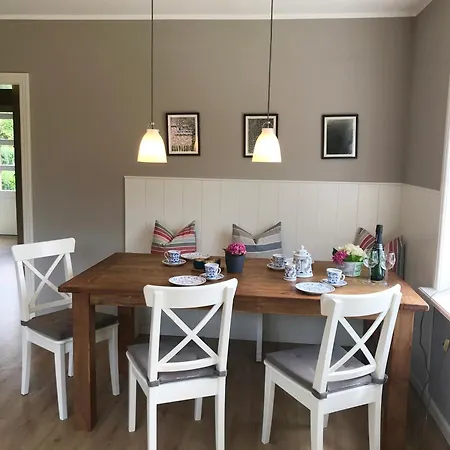 Deichblick In Holiday home