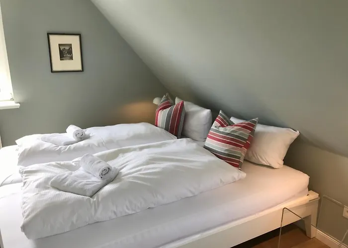 Deichblick In Nieblum