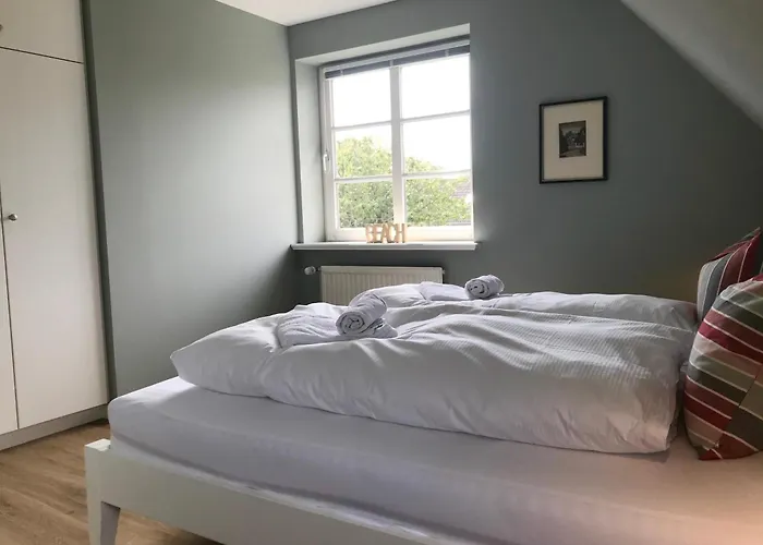 Deichblick In * Nieblum