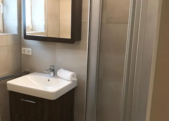 Vakantiehuis Deichblick In *