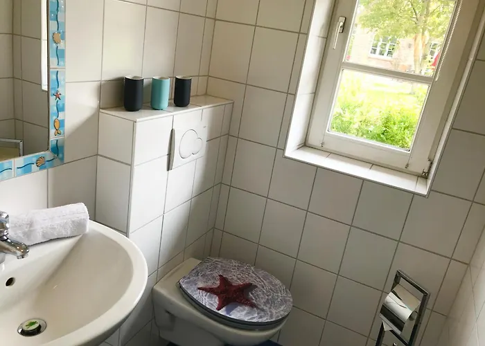 Vakantiehuis Deichblick In Nieblum