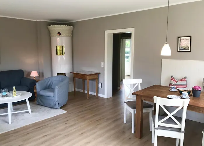 Vakantiehuis Deichblick In *