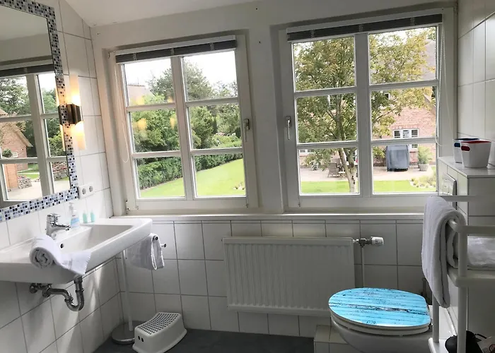 Deichblick In * Nieblum