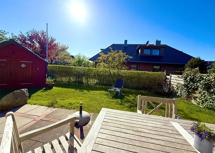 Deichblick In * Nieblum